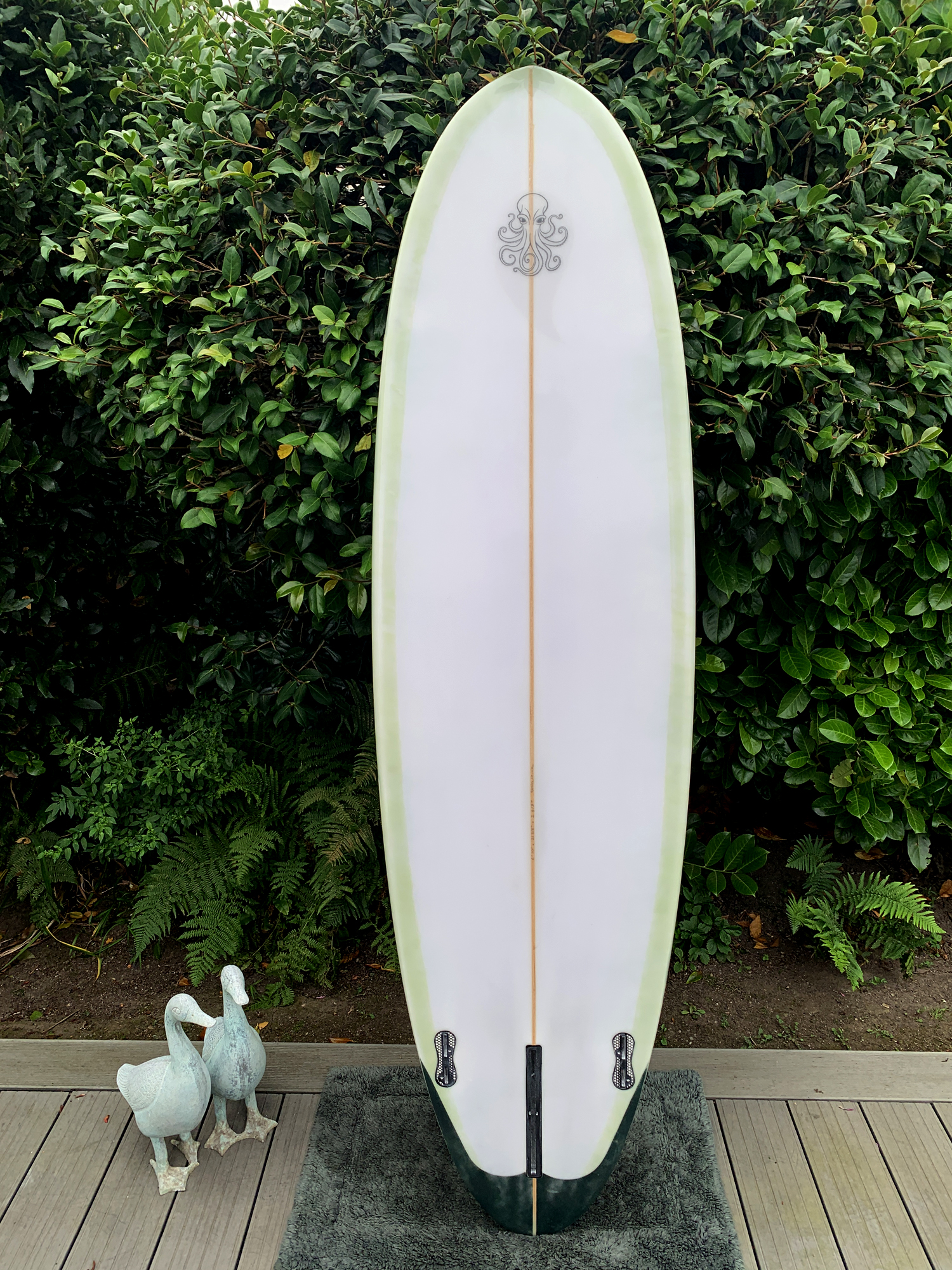 9brain surfboards Lostwithiel Cornwall