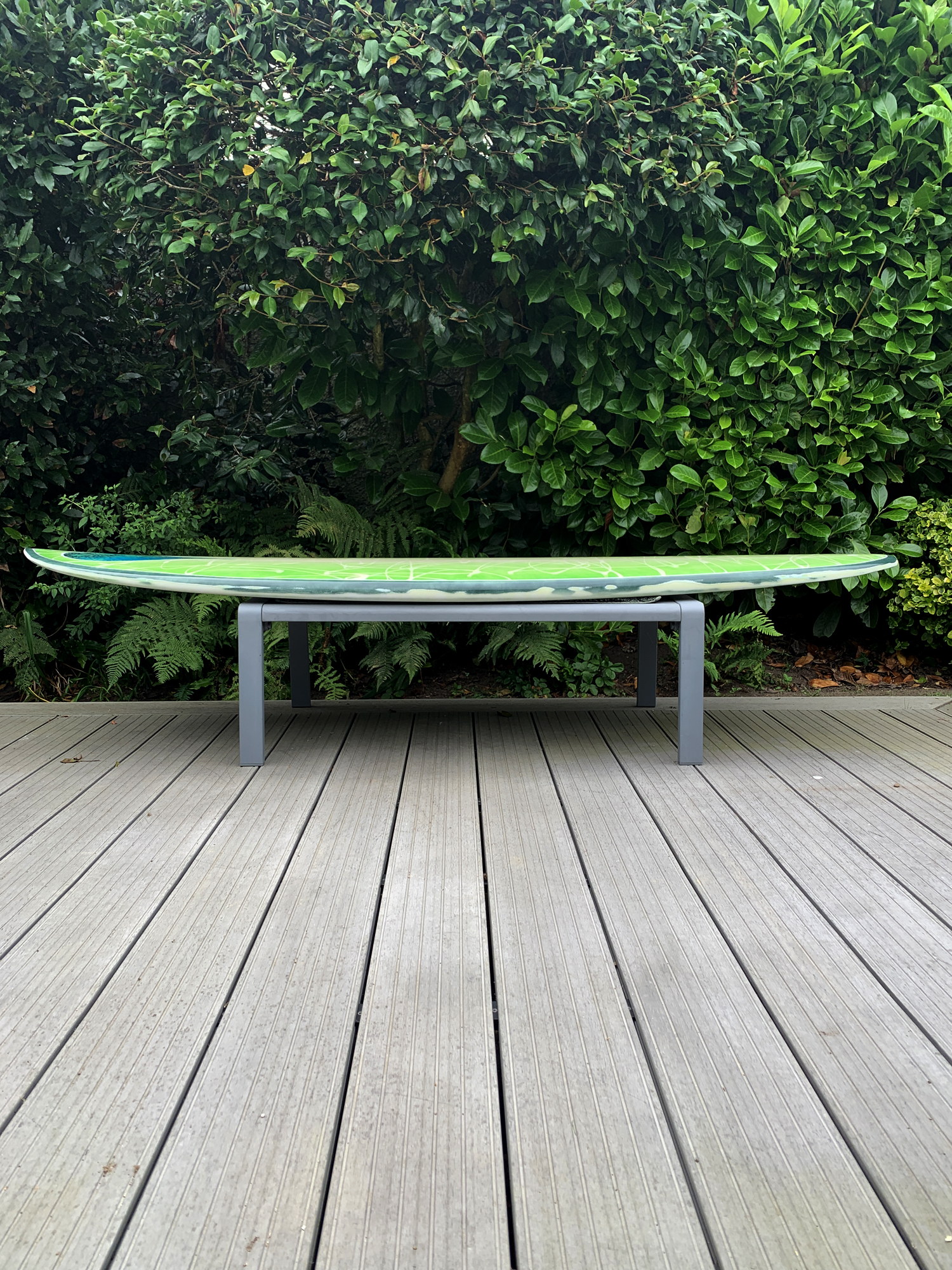 9brain surfboards Lostwithiel Cornwall