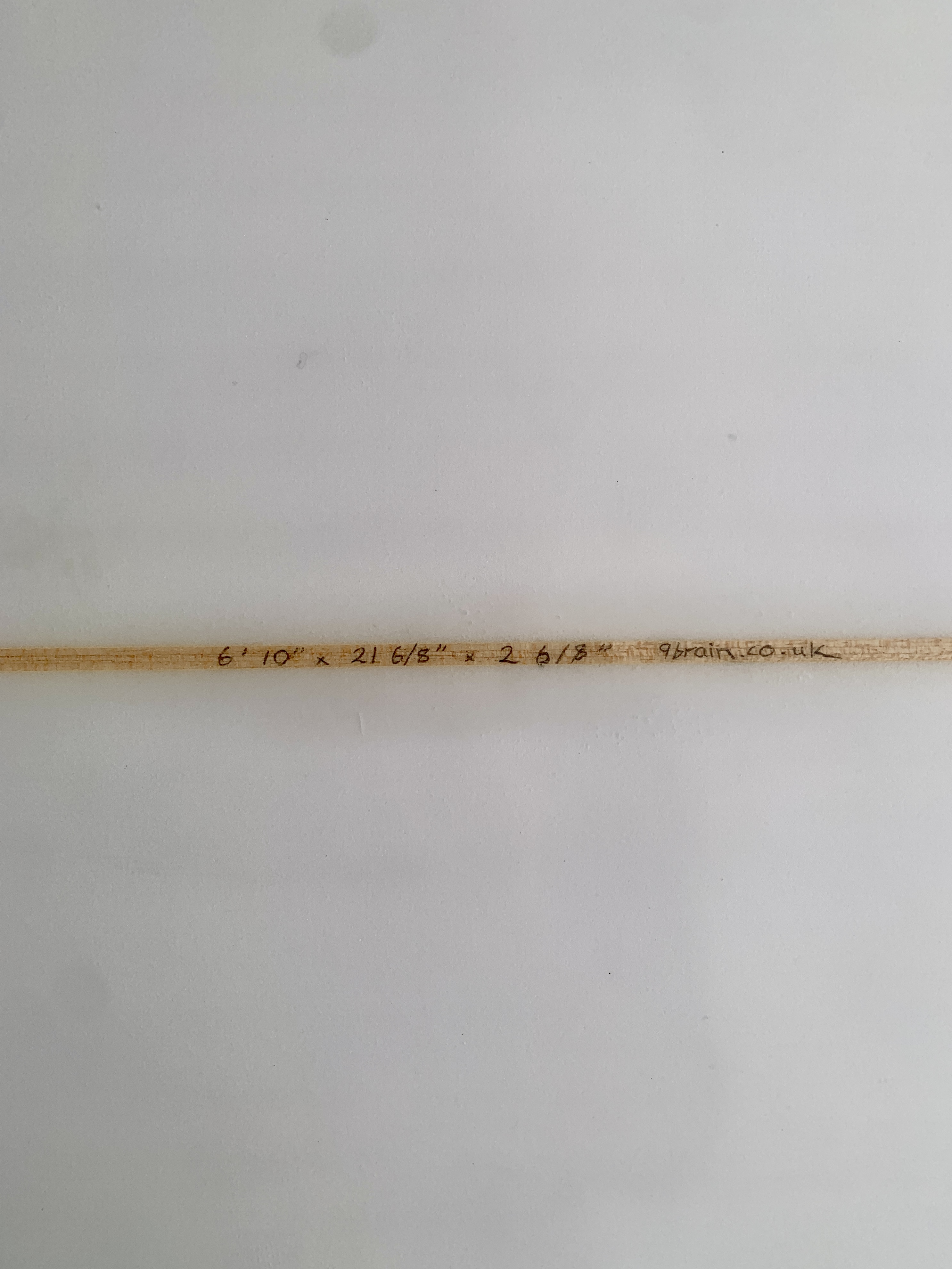 9brain surfboards Lostwithiel Cornwall