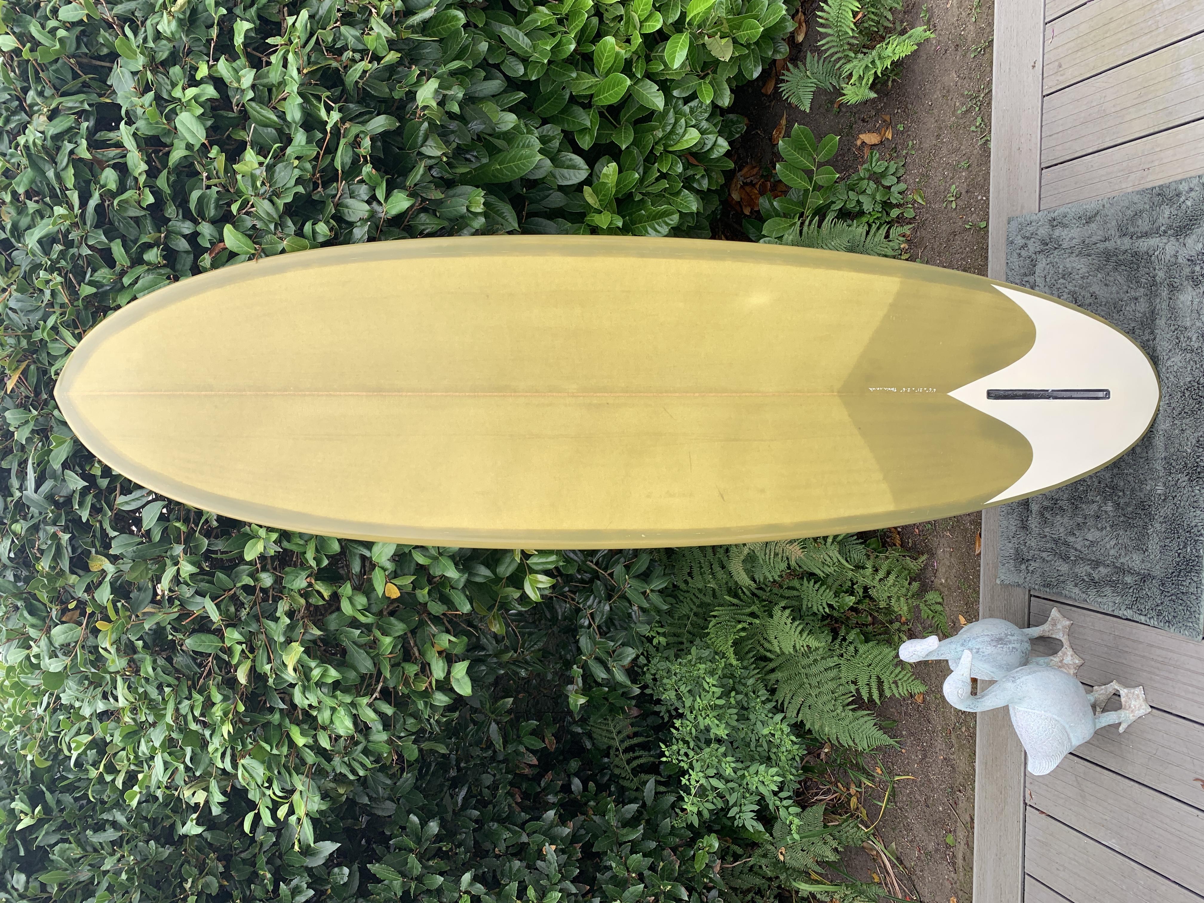 9brain surfboards Lostwithiel Cornwall