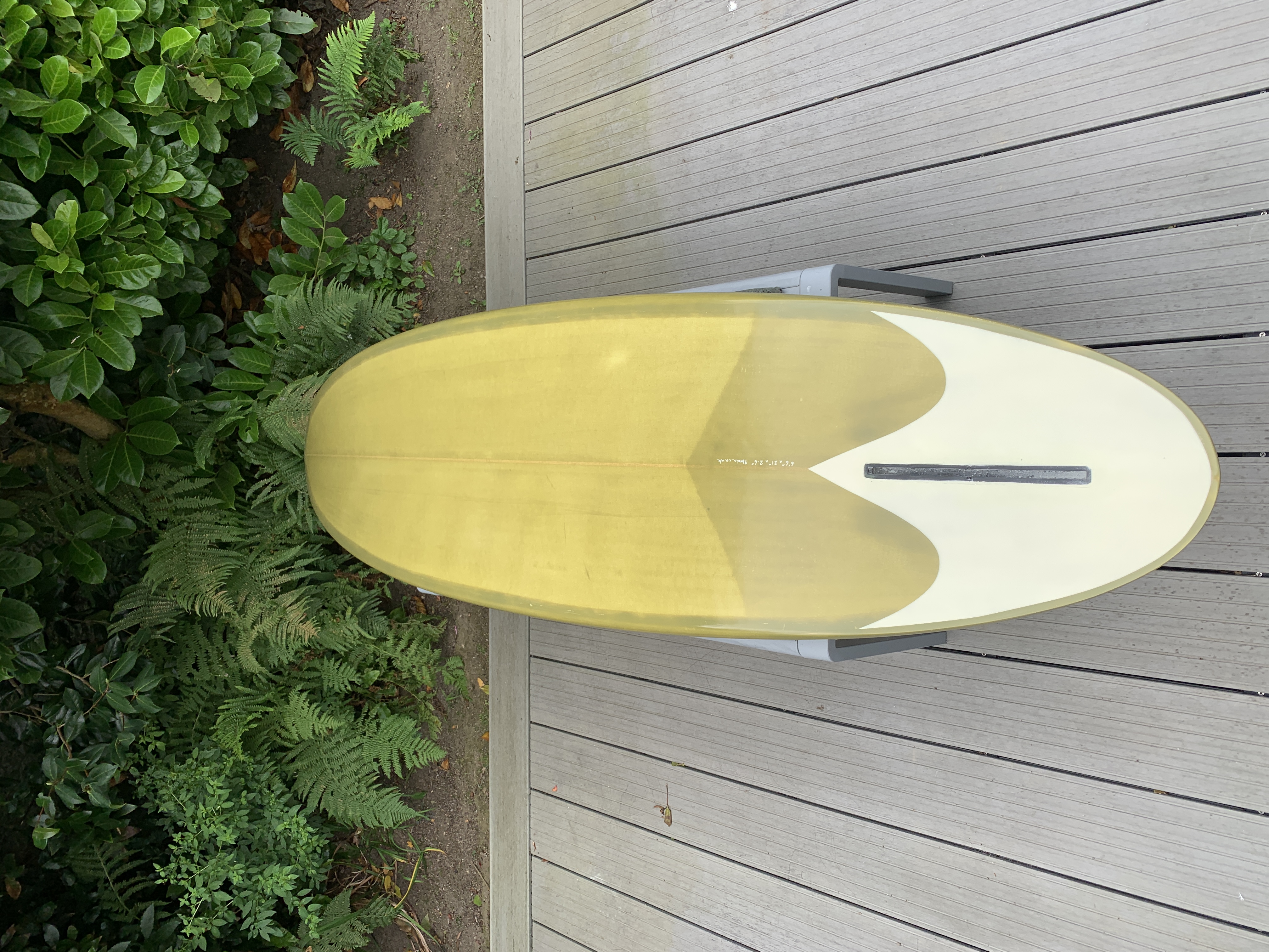 9brain surfboards Lostwithiel Cornwall