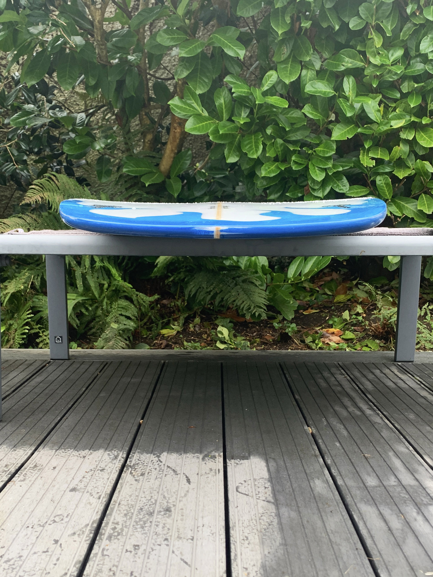 9brain surfboards Lostwithiel Cornwall