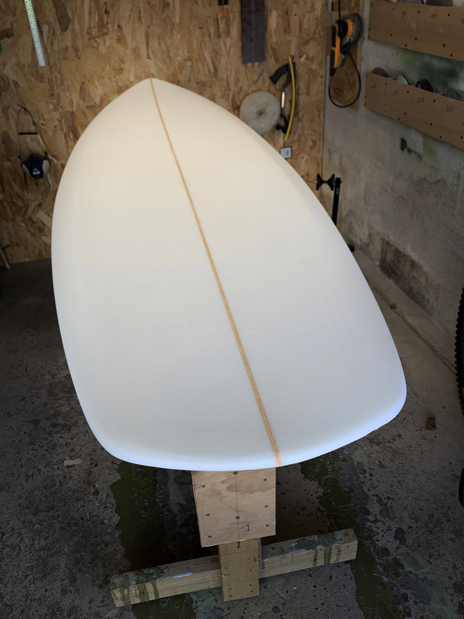 9brain surfboards Lostwithiel Cornwall