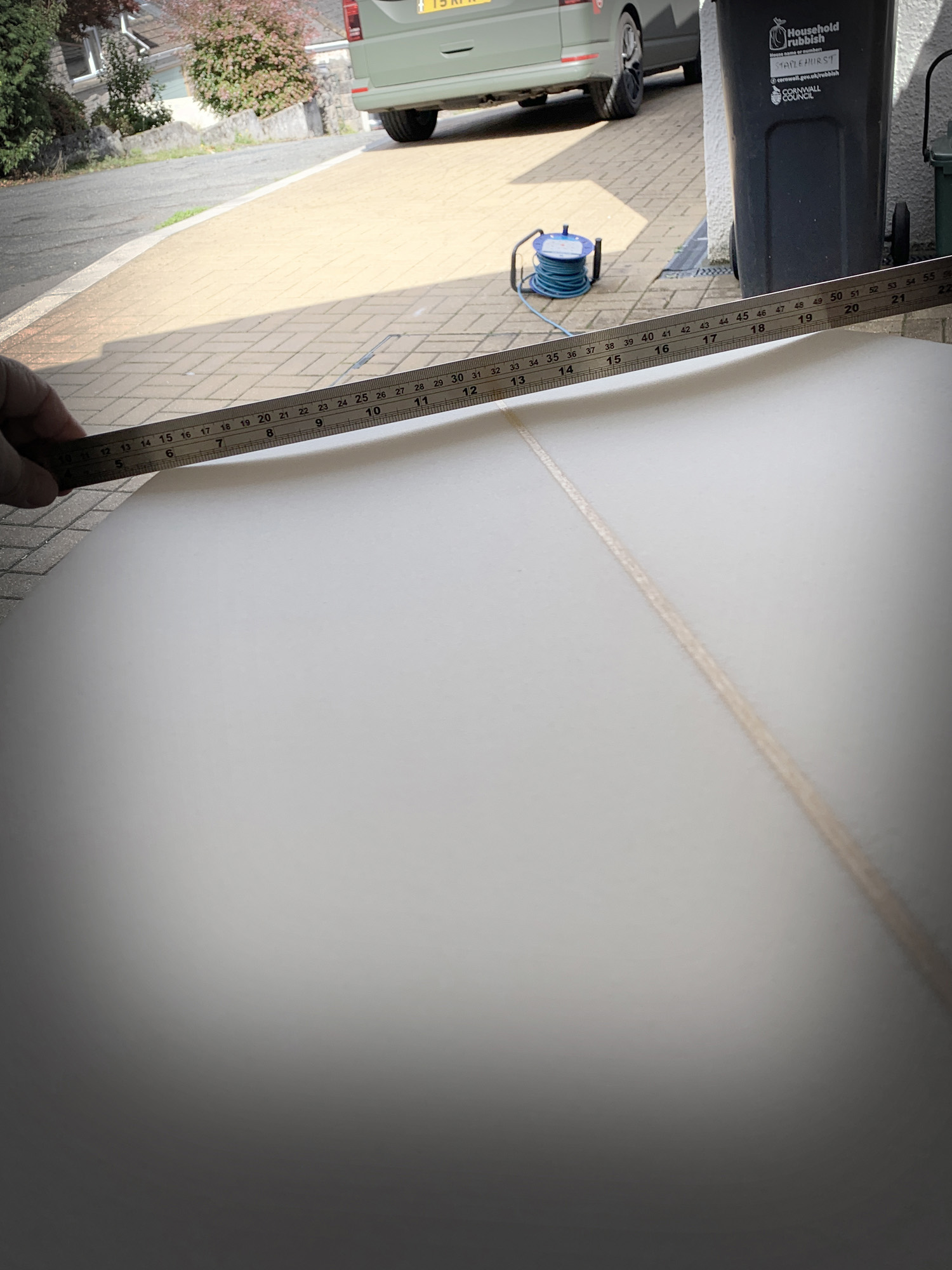 9brain surfboards Lostwithiel Cornwall