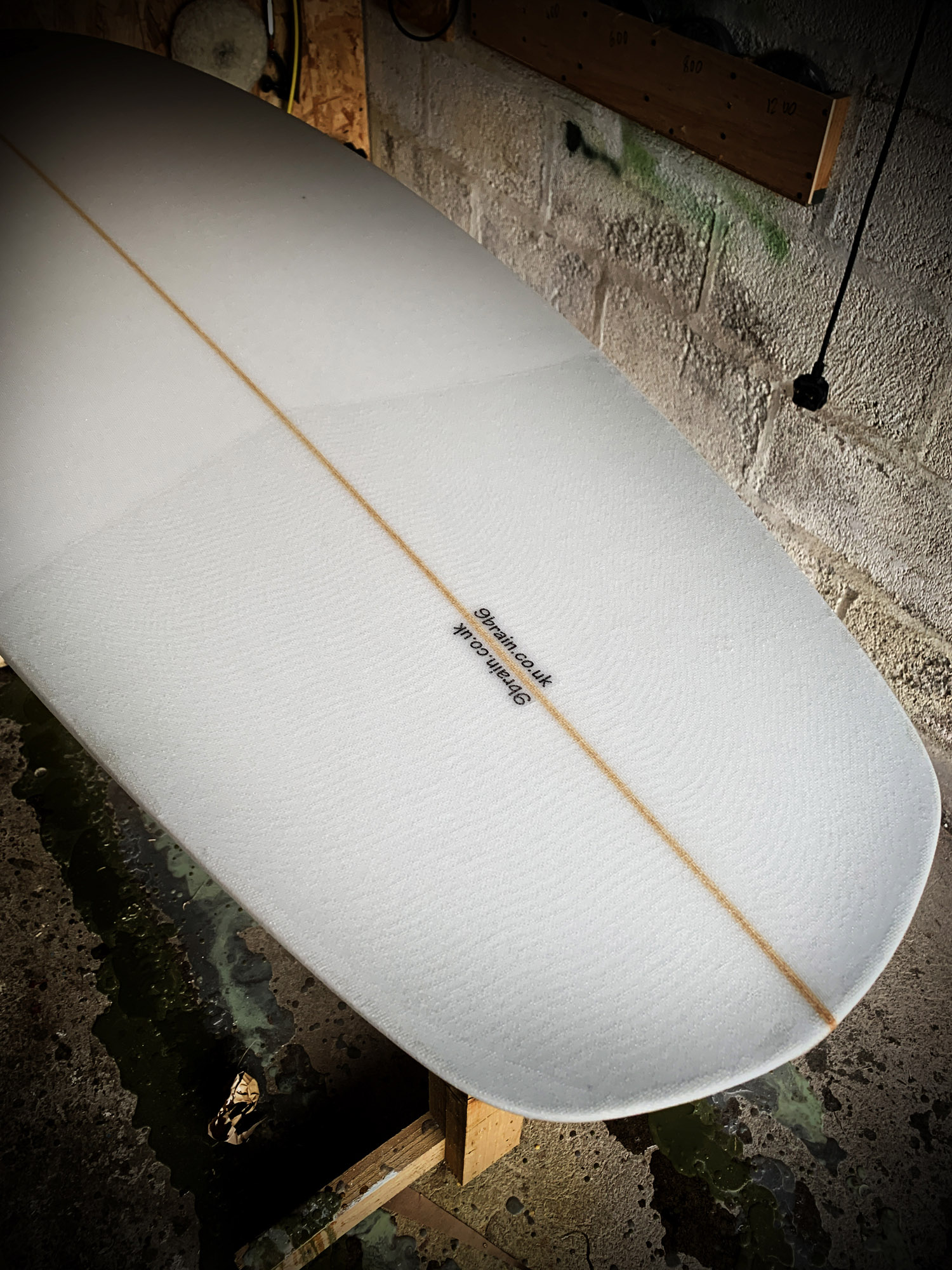 9brain surfboards Lostwithiel Cornwall
