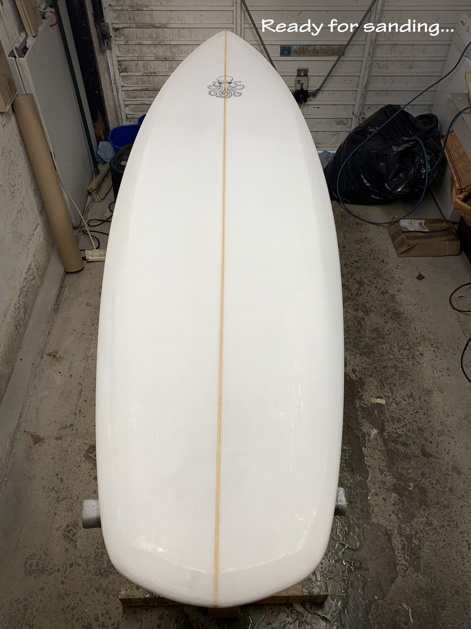 9brain surfboards Lostwithiel Cornwall