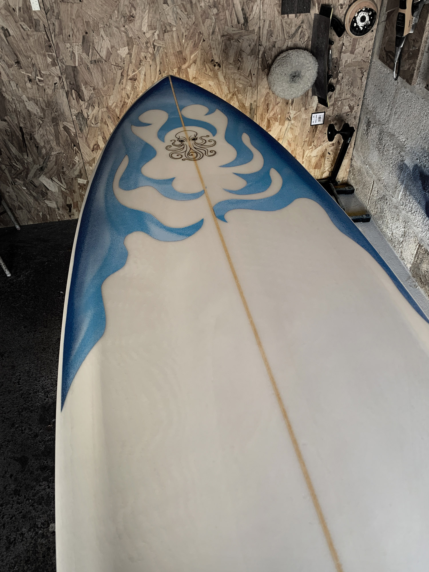 9brain surfboards Lostwithiel Cornwall