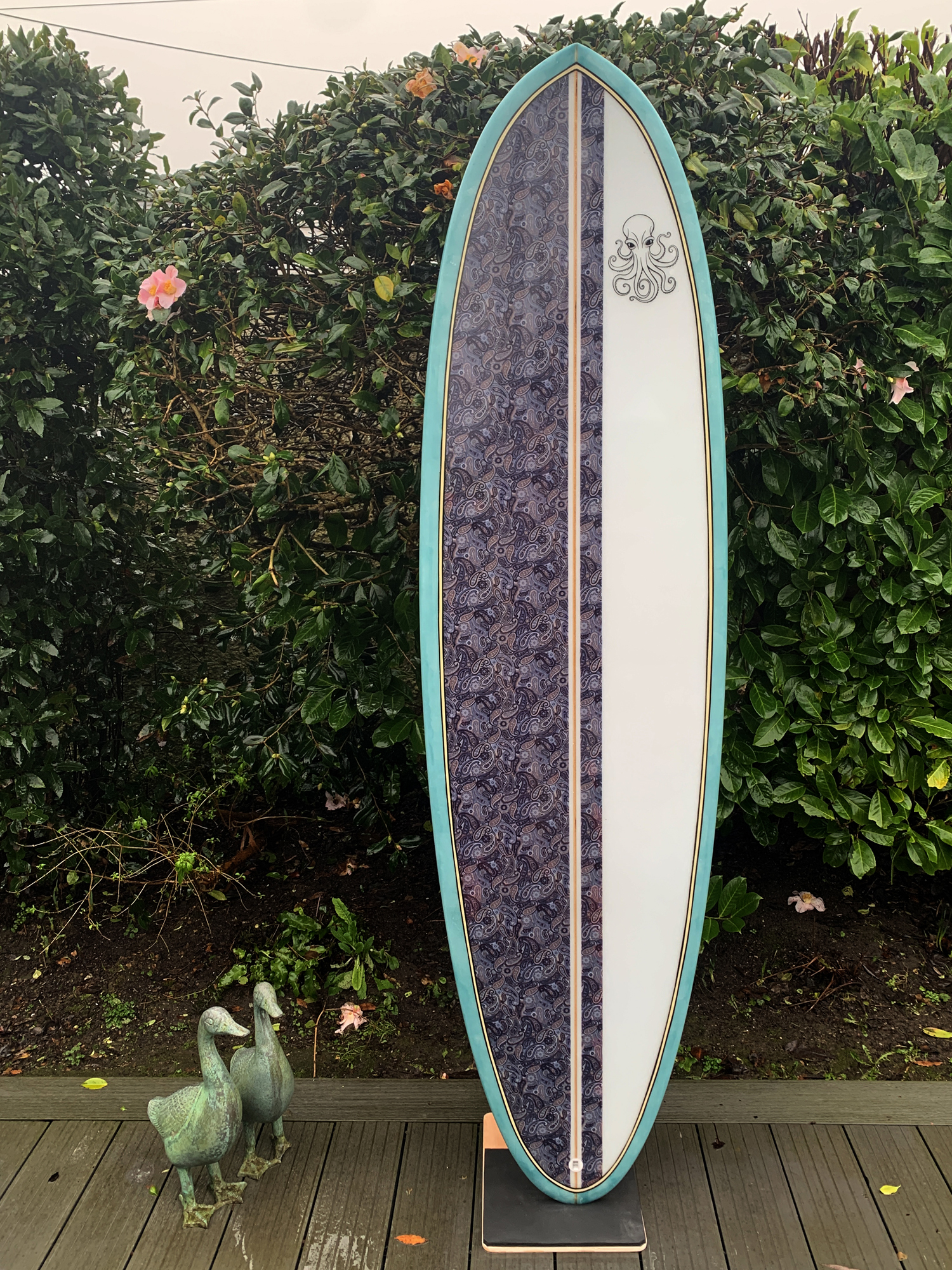 9brain surfboards Lostwithiel Cornwall
