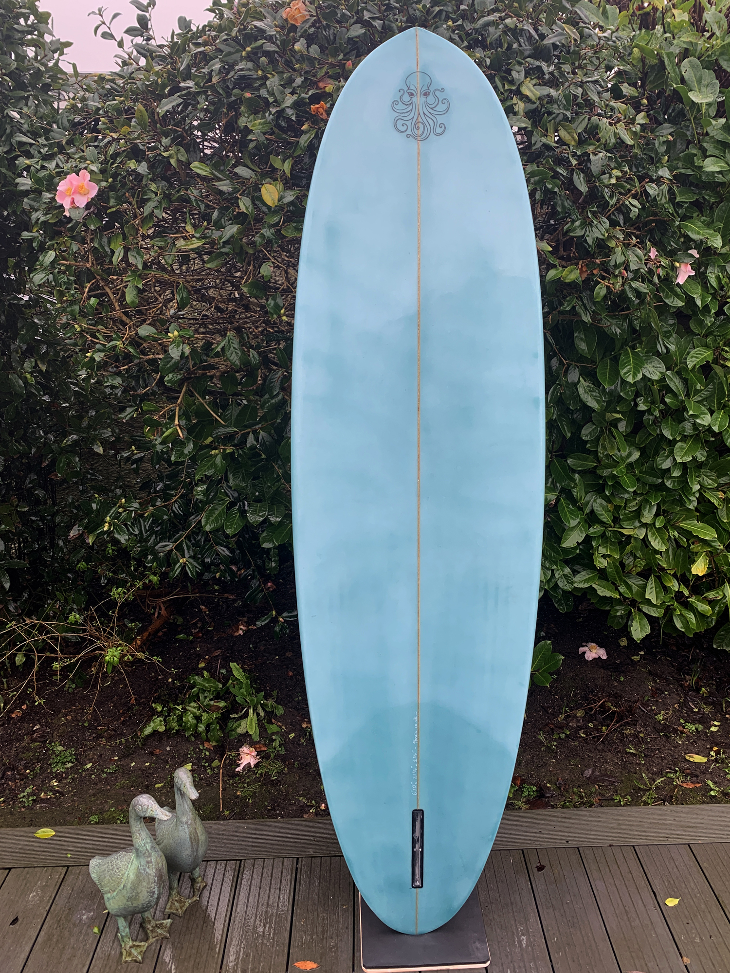 9brain surfboards Lostwithiel Cornwall