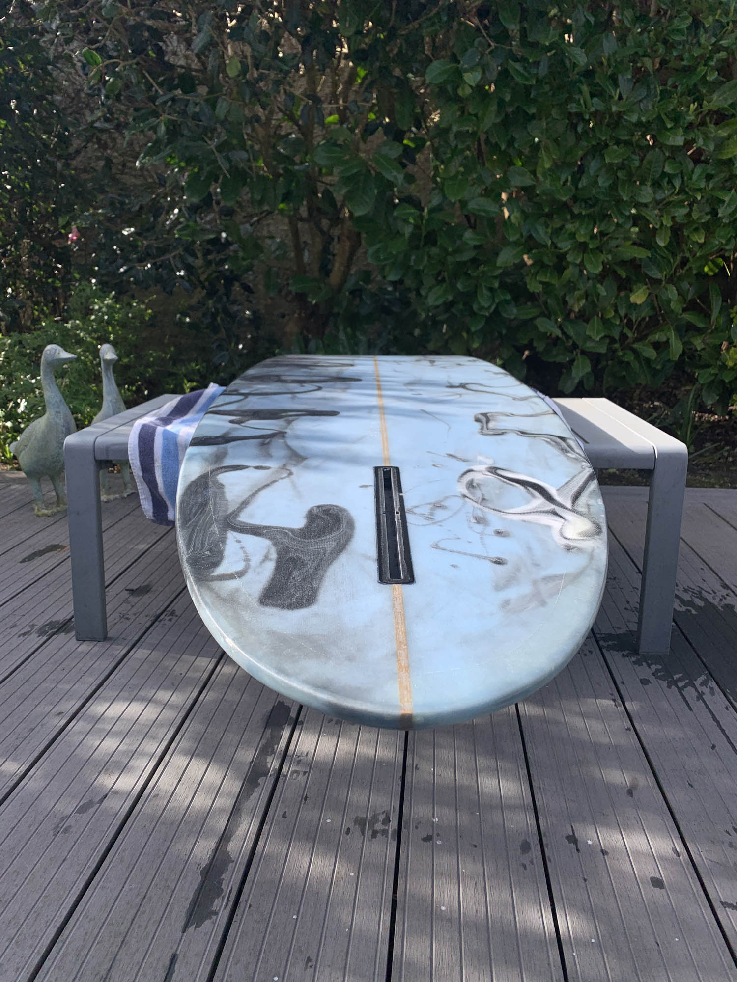 9brain surfboards Lostwithiel Cornwall