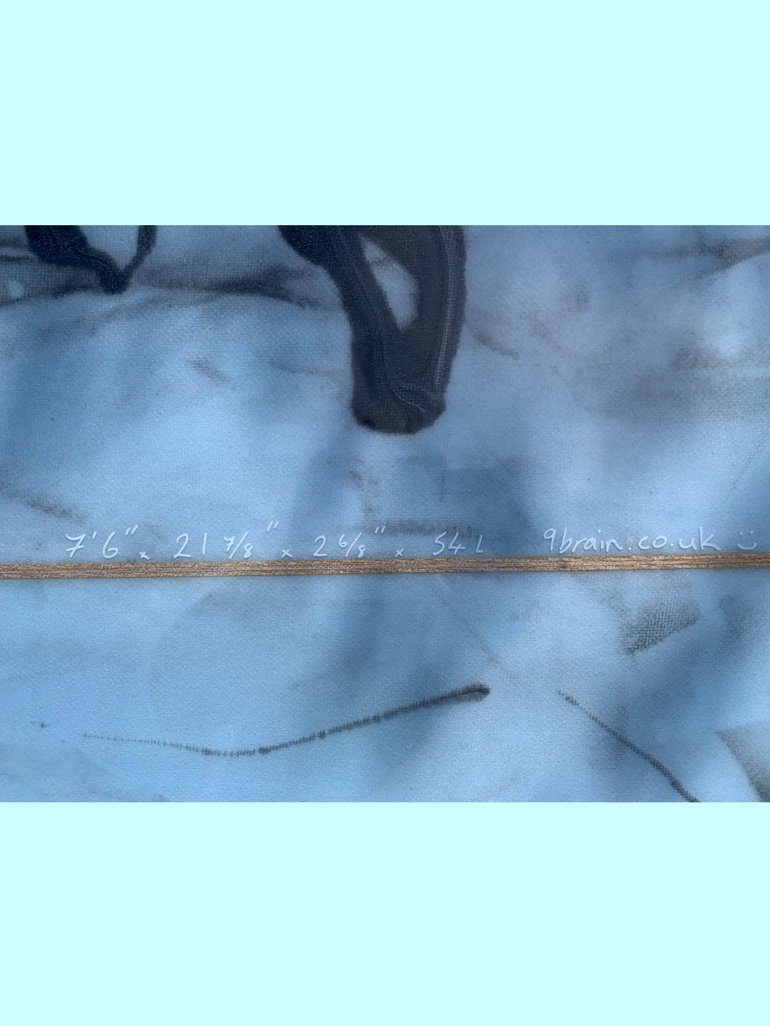 9brain surfboards Lostwithiel Cornwall