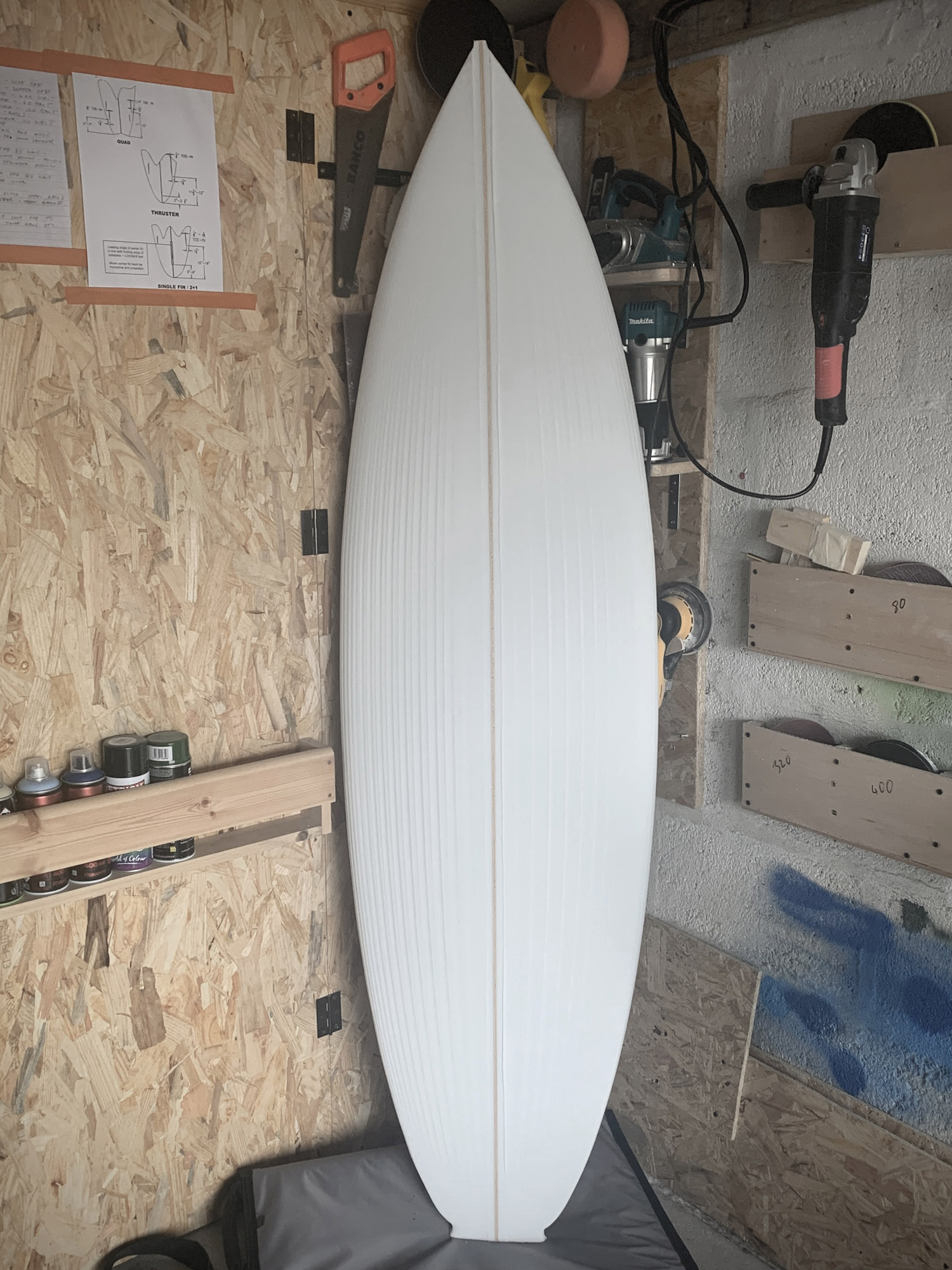 9brain surfboards Lostwithiel Cornwall
